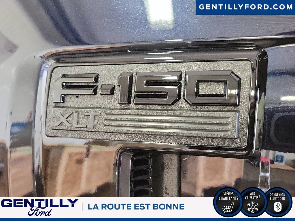 2025 Ford F-150 XLT in Bécancour (Gentilly Sector), Quebec - 6 - w1024h768px