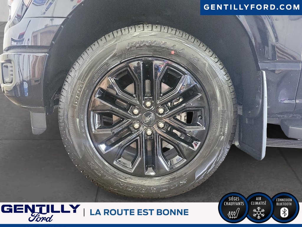 2025 Ford F-150 XLT in Bécancour (Gentilly Sector), Quebec - 7 - w1024h768px