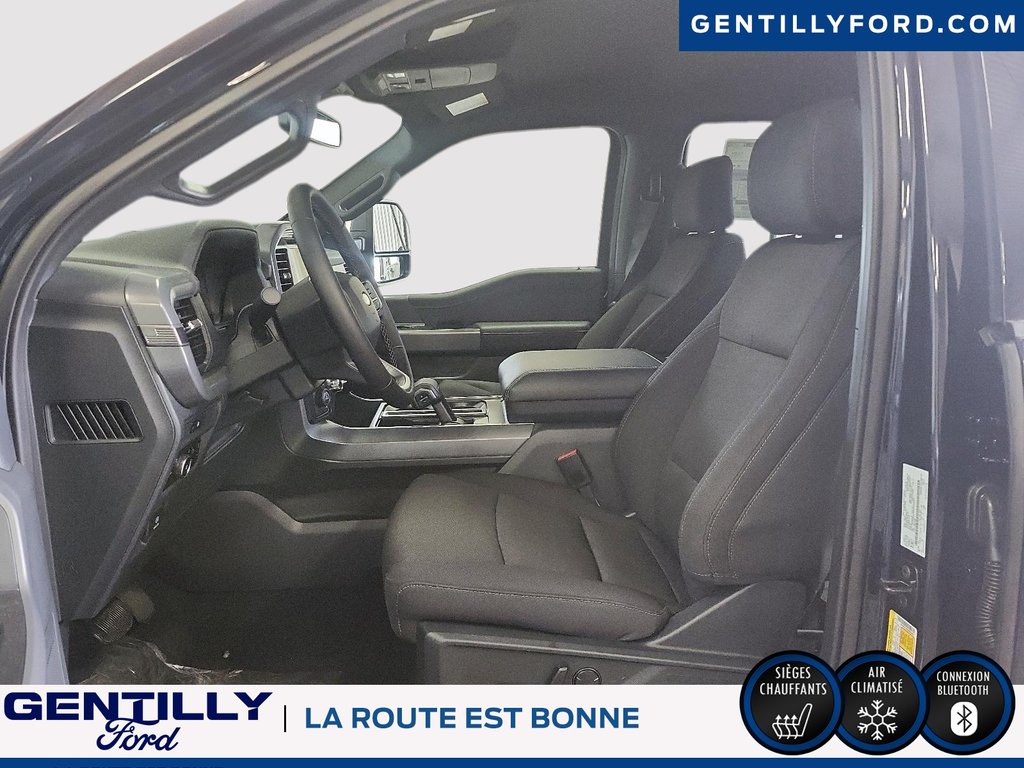 2025 Ford F-150 XLT in Bécancour (Gentilly Sector), Quebec - 8 - w1024h768px