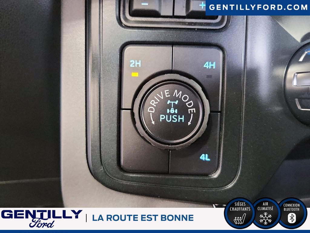 2025 Ford F-150 XLT in Bécancour (Gentilly Sector), Quebec - 14 - w1024h768px