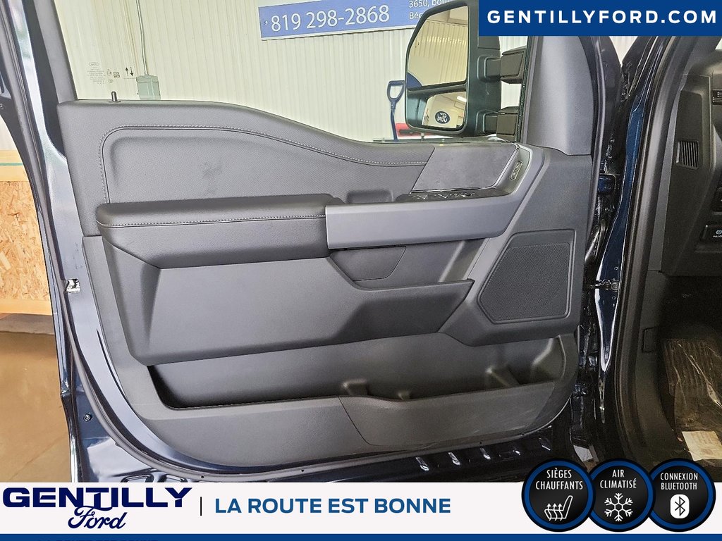 2025 Ford F-150 XLT in Bécancour (Gentilly Sector), Quebec - 10 - w1024h768px