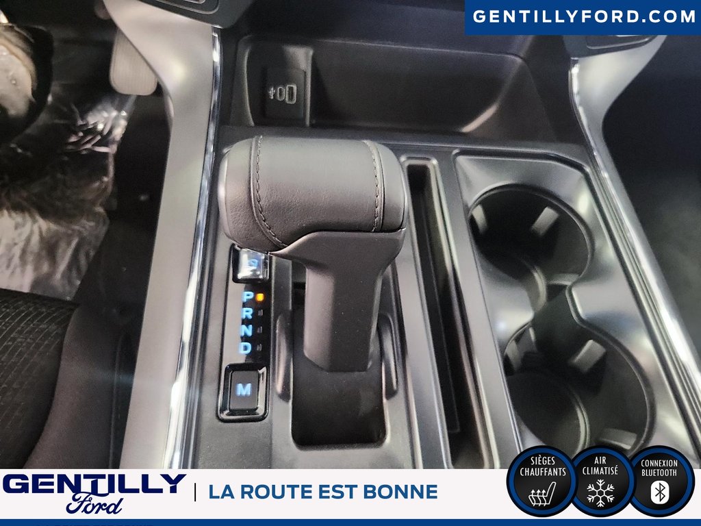2025 Ford F-150 XLT in Bécancour (Gentilly Sector), Quebec - 13 - w1024h768px