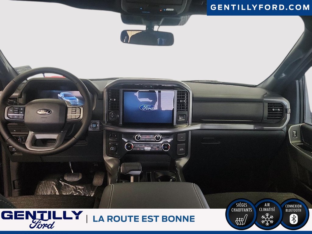 2025 Ford F-150 XLT in Bécancour (Gentilly Sector), Quebec - 9 - w1024h768px