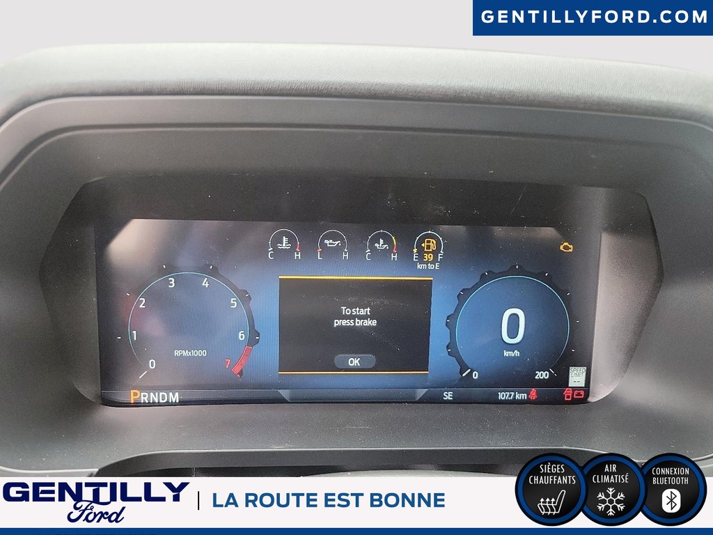 Ford F-150 LARIAT 2025 à Bécancour (Secteur Gentilly), Québec - 12 - w1024h768px