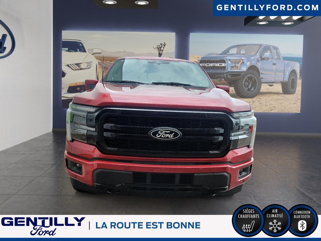 Ford F-150 LARIAT 2025 à Bécancour (Secteur Gentilly), Québec - 2 - w1024h768px