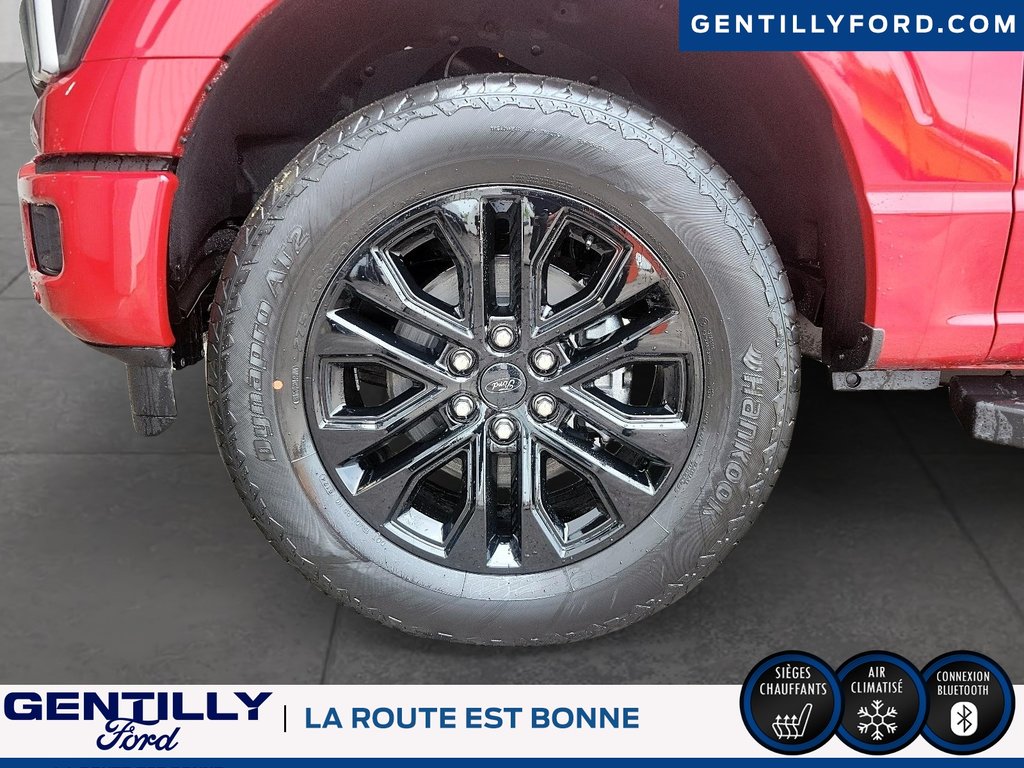Ford F-150 LARIAT 2025 à Bécancour (Secteur Gentilly), Québec - 7 - w1024h768px