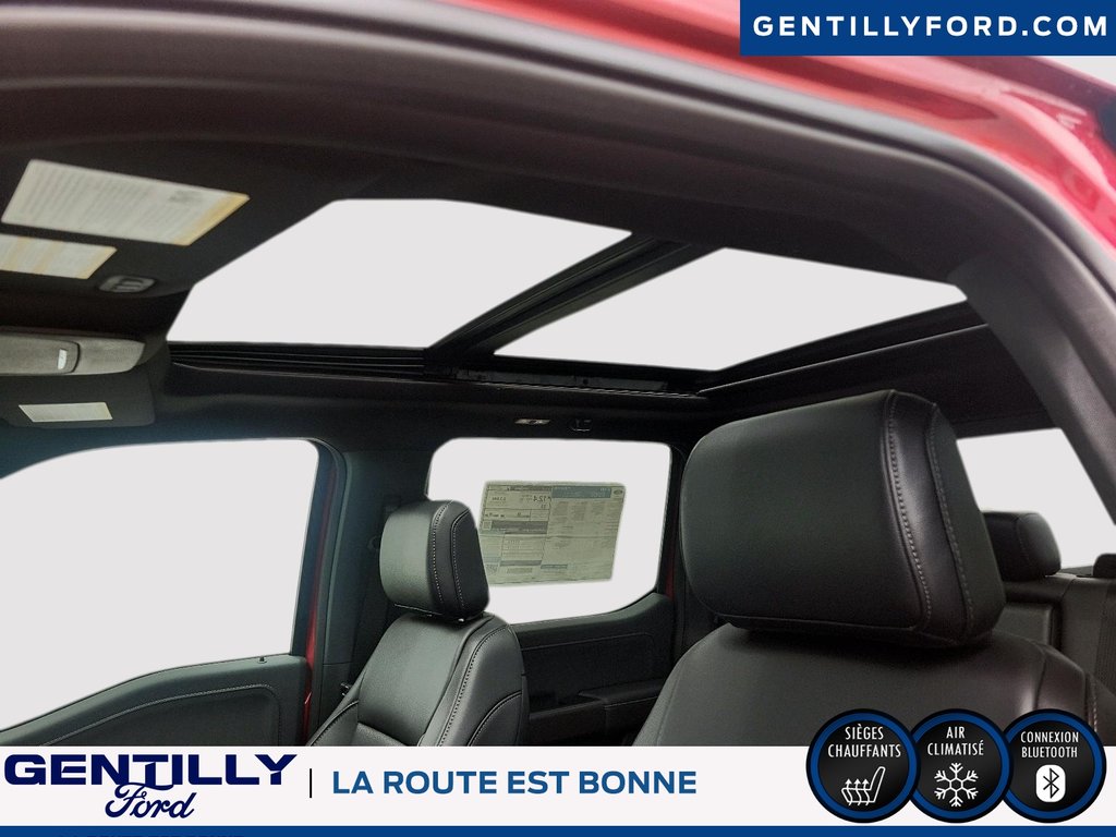 Ford F-150 LARIAT 2025 à Bécancour (Secteur Gentilly), Québec - 16 - w1024h768px