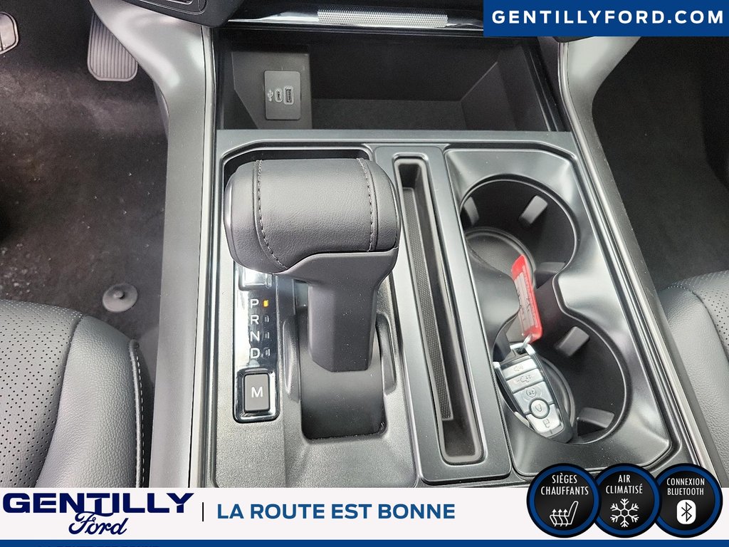 Ford F-150 LARIAT 2025 à Bécancour (Secteur Gentilly), Québec - 13 - w1024h768px