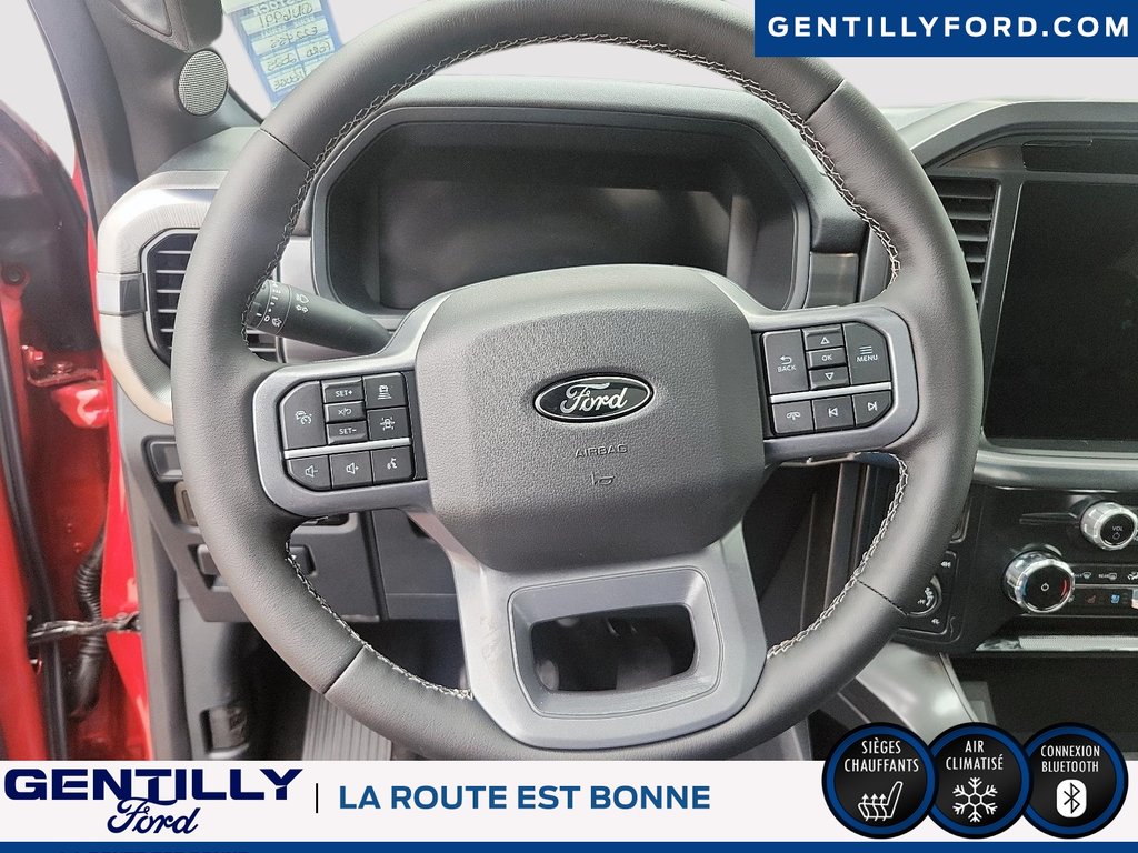 Ford F-150 LARIAT 2025 à Bécancour (Secteur Gentilly), Québec - 11 - w1024h768px