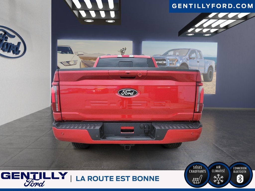 Ford F-150 LARIAT 2025 à Bécancour (Secteur Gentilly), Québec - 3 - w1024h768px