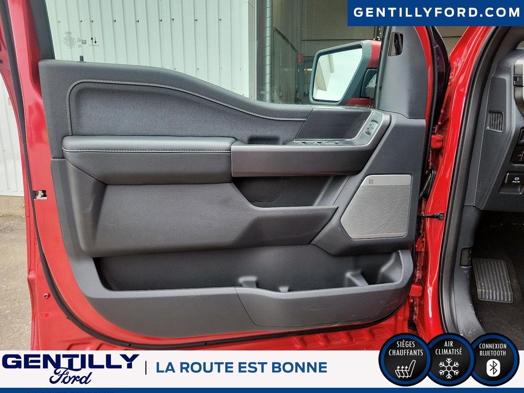 Ford F-150 LARIAT 2025 à Bécancour (Secteur Gentilly), Québec - 10 - w1024h768px