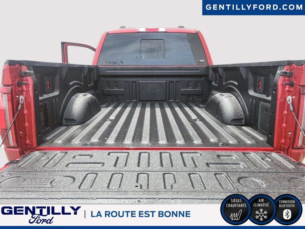 Ford F-150 LARIAT 2025 à Bécancour (Secteur Gentilly), Québec - 15 - w1024h768px