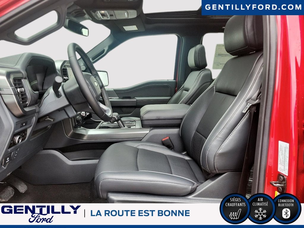 Ford F-150 LARIAT 2025 à Bécancour (Secteur Gentilly), Québec - 8 - w1024h768px