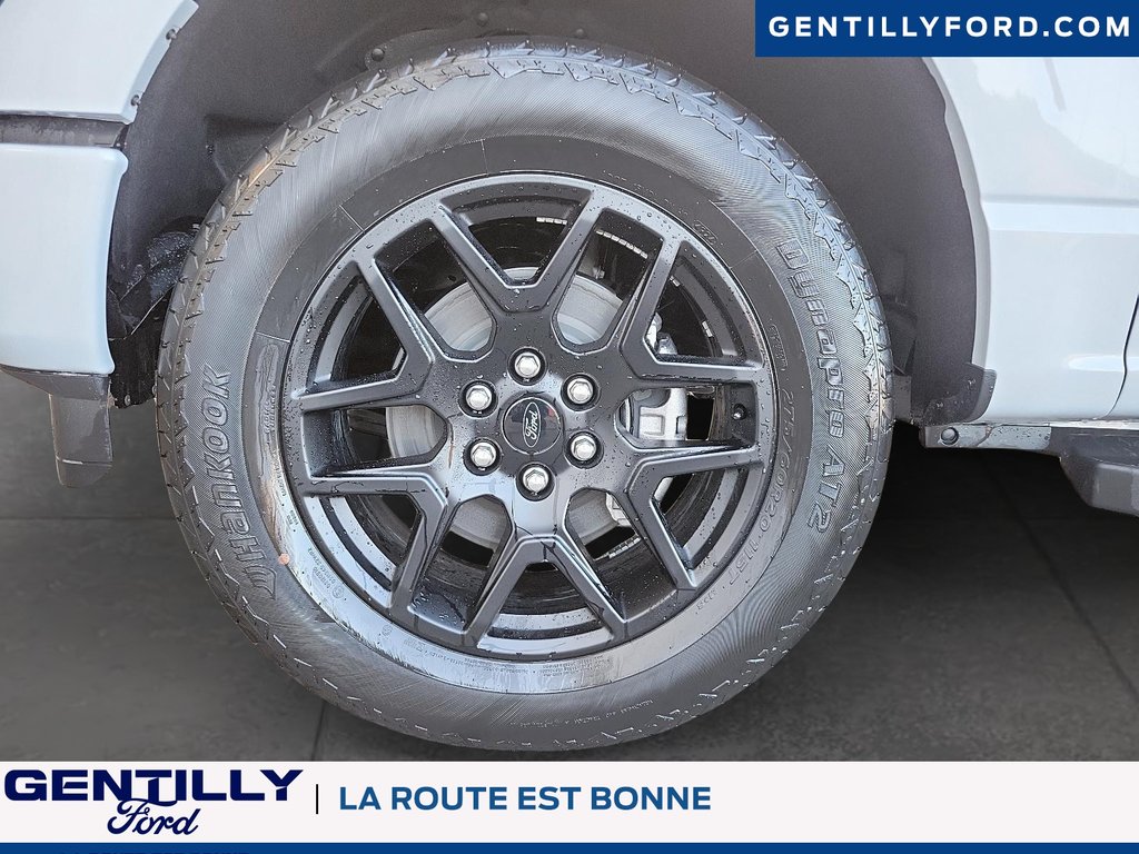 2025 Ford F-150 STX in Bécancour (Gentilly Sector), Quebec - 7 - w1024h768px