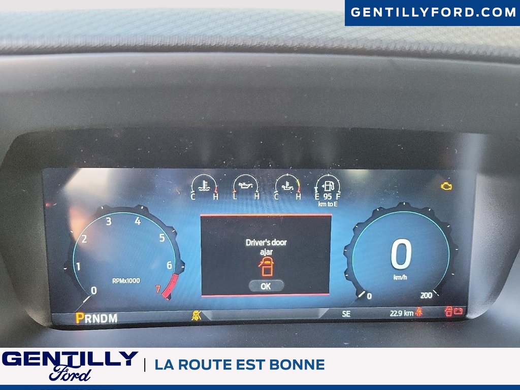 2025 Ford F-150 STX in Bécancour (Gentilly Sector), Quebec - 12 - w1024h768px