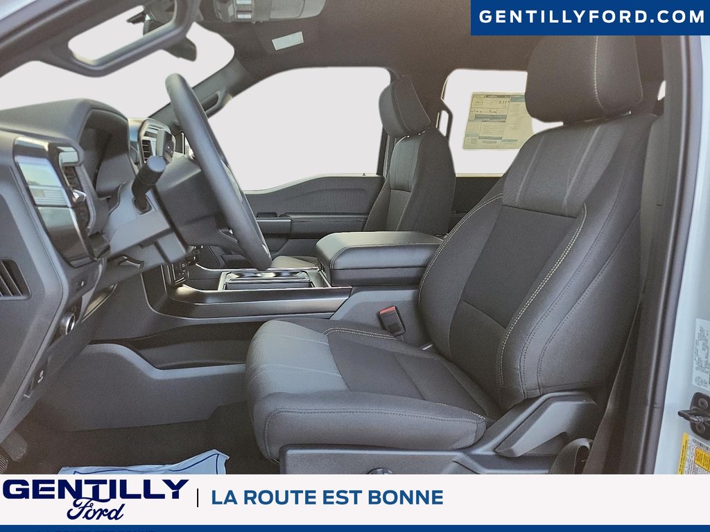2025 Ford F-150 STX in Bécancour (Gentilly Sector), Quebec - 8 - w1024h768px