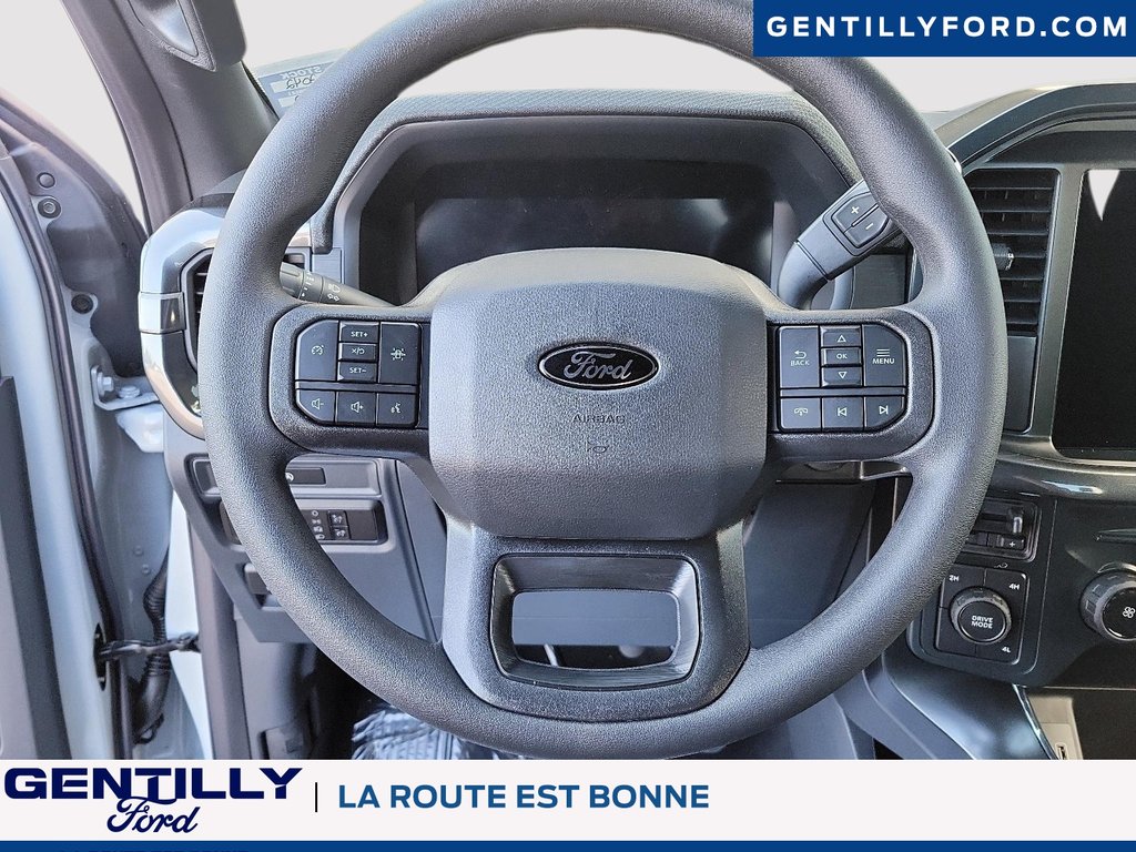 2025 Ford F-150 STX in Bécancour (Gentilly Sector), Quebec - 11 - w1024h768px