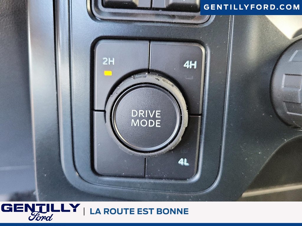 2025 Ford F-150 STX in Bécancour (Gentilly Sector), Quebec - 13 - w1024h768px