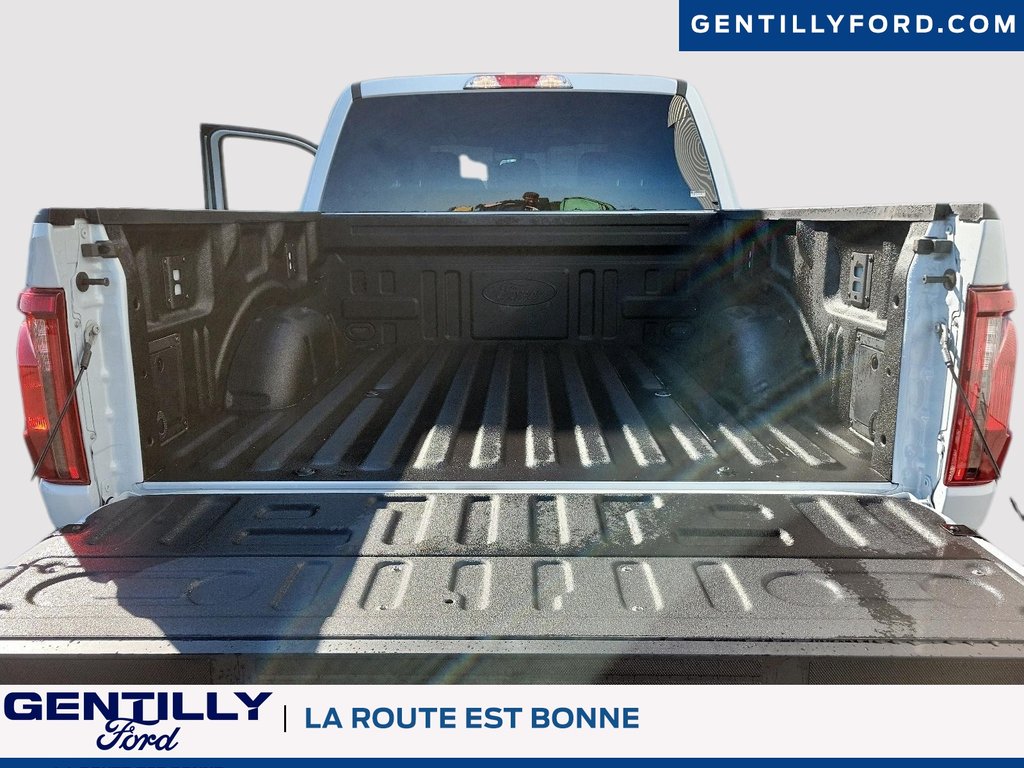 2025 Ford F-150 STX in Bécancour (Gentilly Sector), Quebec - 14 - w1024h768px