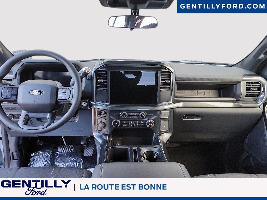 2025 Ford F-150 STX in Bécancour (Gentilly Sector), Quebec - 9 - w1024h768px