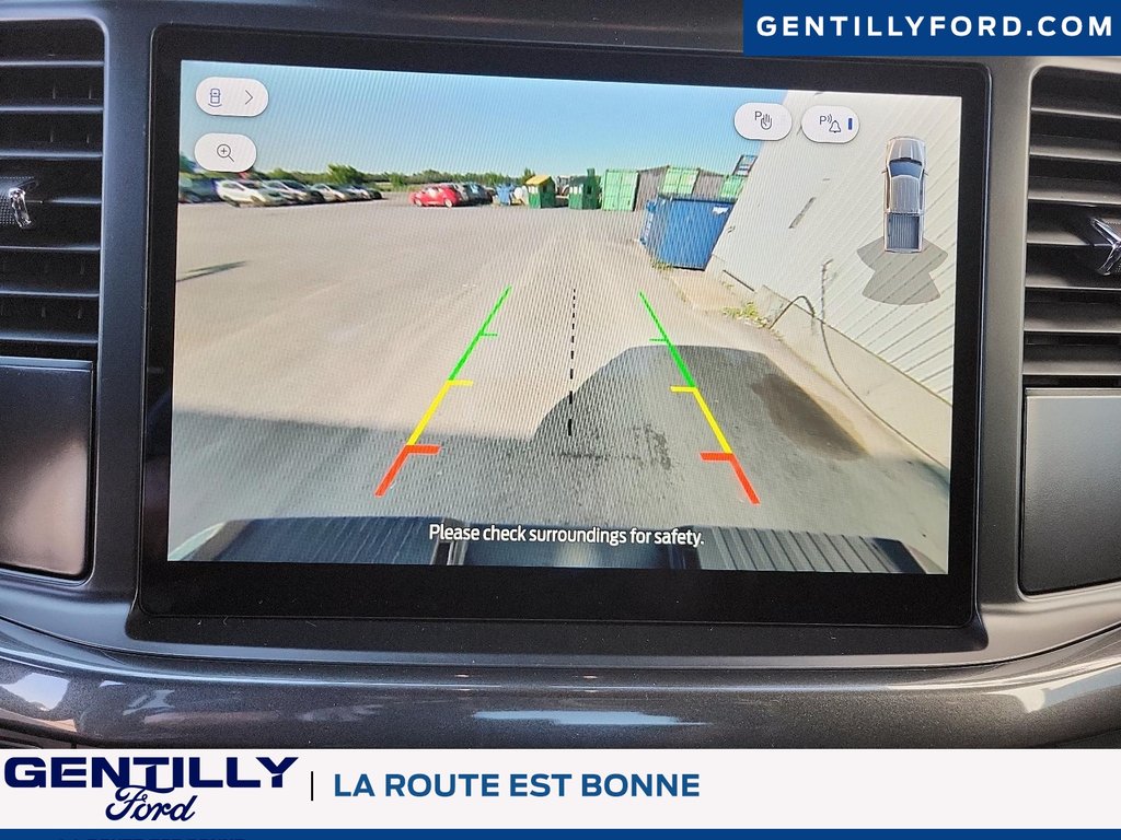 2025 Ford F-150 STX in Bécancour (Gentilly Sector), Quebec - 15 - w1024h768px