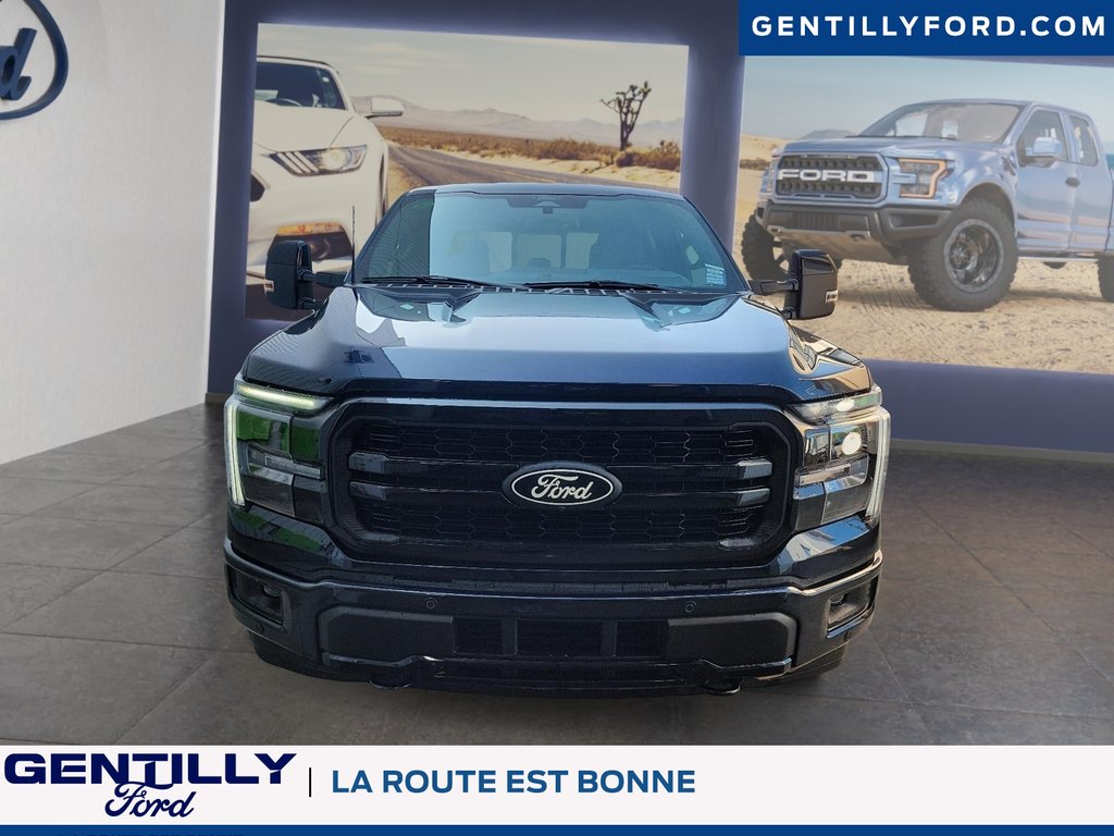 Ford F-150 LARIAT 2025 à Bécancour (Secteur Gentilly), Québec - 2 - w1024h768px