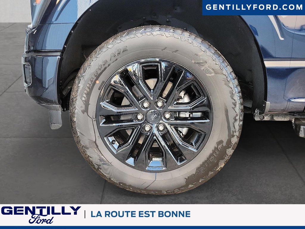 Ford F-150 LARIAT 2025 à Bécancour (Secteur Gentilly), Québec - 7 - w1024h768px