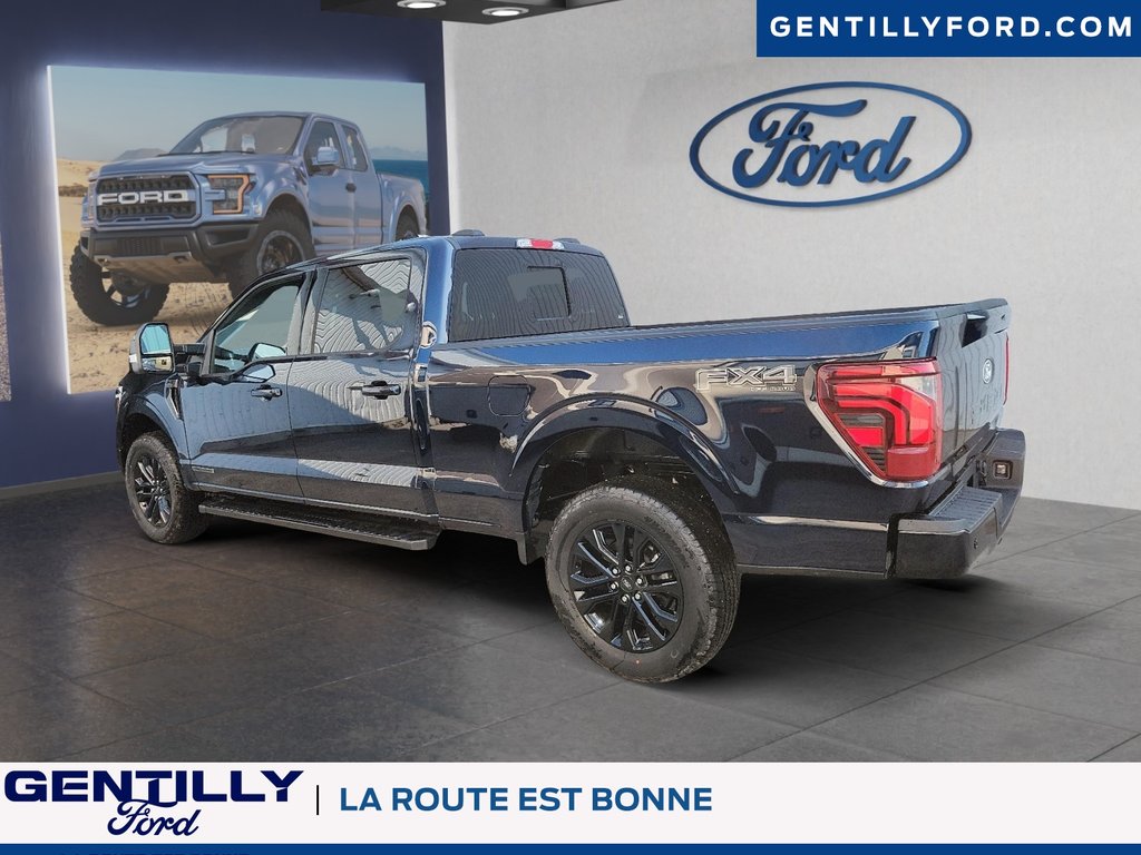 Ford F-150 LARIAT 2025 à Bécancour (Secteur Gentilly), Québec - 5 - w1024h768px
