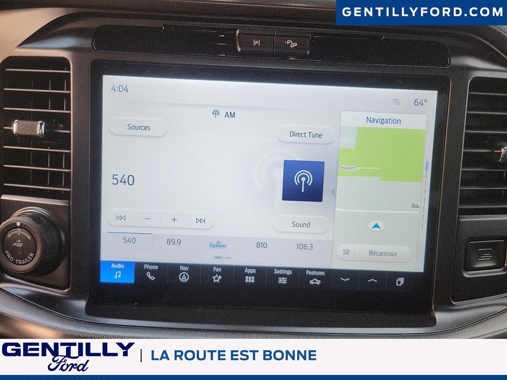 Ford F-150 LARIAT 2025 à Bécancour (Secteur Gentilly), Québec - 18 - w1024h768px