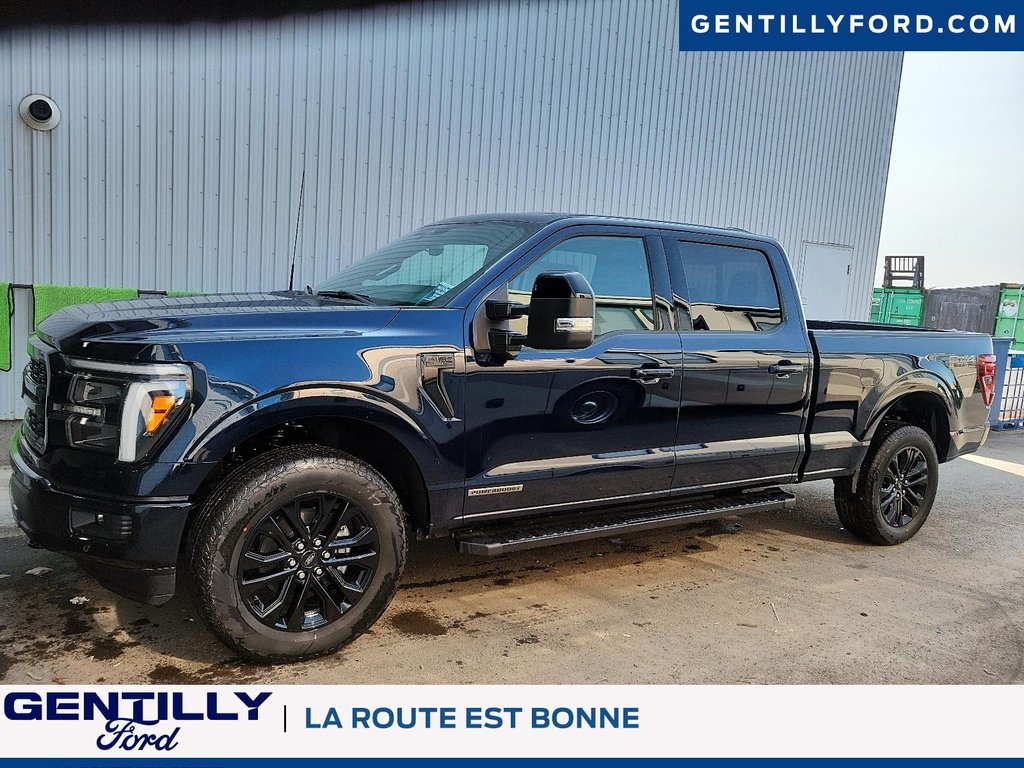 Ford F-150 LARIAT 2025 à Bécancour (Secteur Gentilly), Québec - 6 - w1024h768px