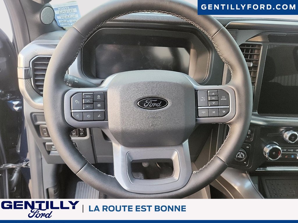 Ford F-150 LARIAT 2025 à Bécancour (Secteur Gentilly), Québec - 11 - w1024h768px
