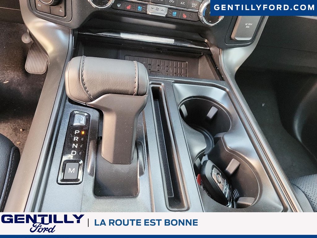 Ford F-150 LARIAT 2025 à Bécancour (Secteur Gentilly), Québec - 14 - w1024h768px