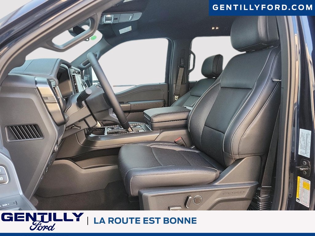 Ford F-150 LARIAT 2025 à Bécancour (Secteur Gentilly), Québec - 8 - w1024h768px