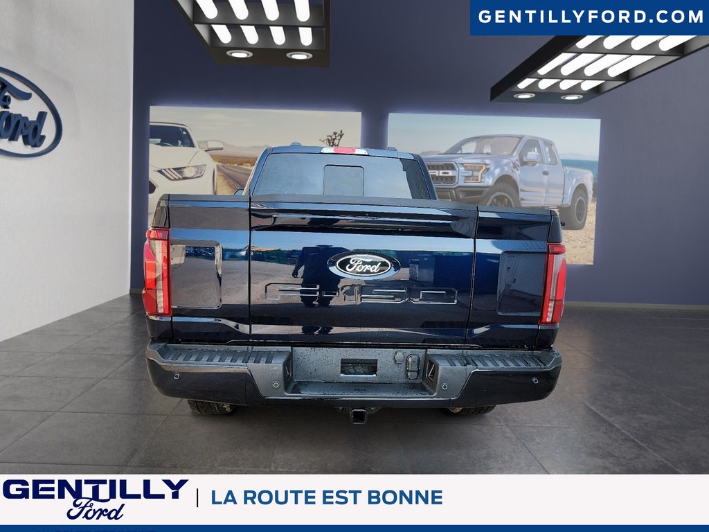 Ford F-150 LARIAT 2025 à Bécancour (Secteur Gentilly), Québec - 3 - w1024h768px