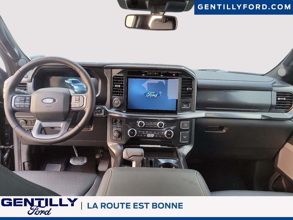 Ford F-150 LARIAT 2025 à Bécancour (Secteur Gentilly), Québec - 9 - w1024h768px
