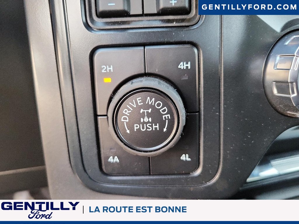 Ford F-150 LARIAT 2025 à Bécancour (Secteur Gentilly), Québec - 15 - w1024h768px