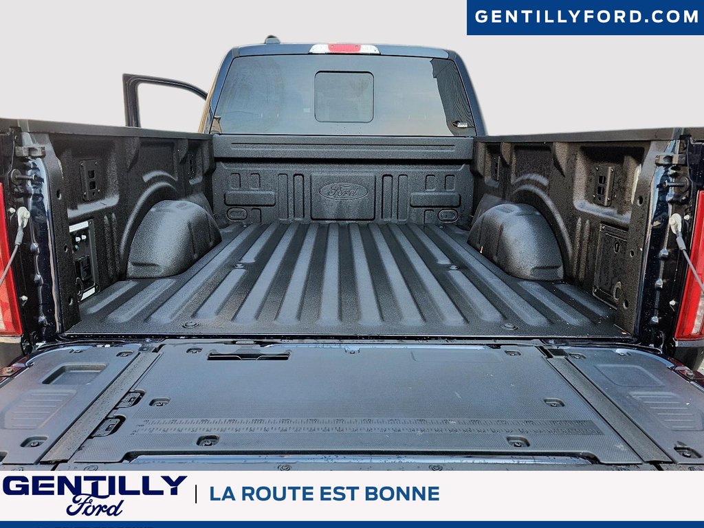 Ford F-150 LARIAT 2025 à Bécancour (Secteur Gentilly), Québec - 16 - w1024h768px
