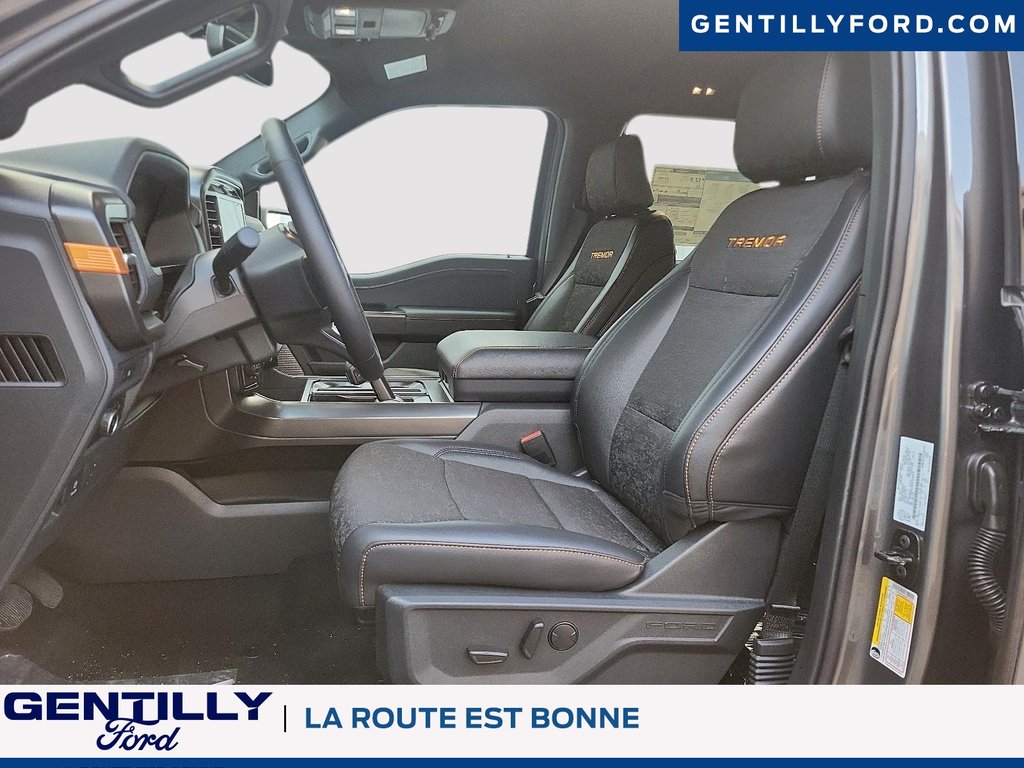 2025 Ford F-150 Tremor in Bécancour (Gentilly Sector), Quebec - 9 - w1024h768px