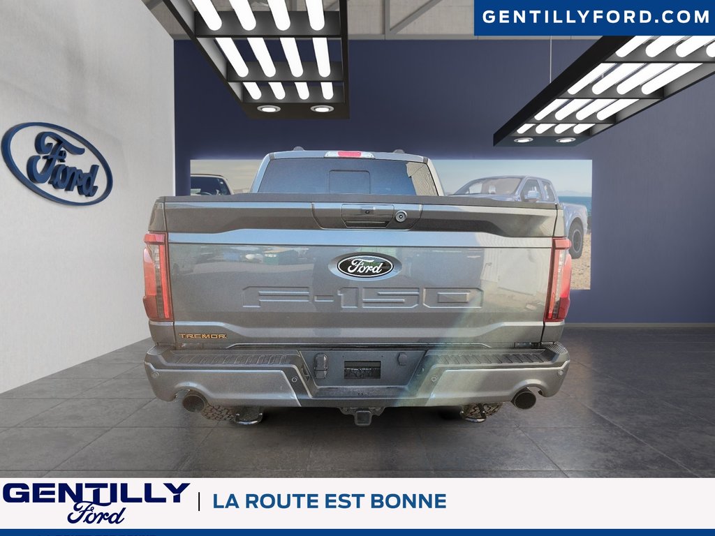 2025 Ford F-150 Tremor in Bécancour (Gentilly Sector), Quebec - 3 - w1024h768px
