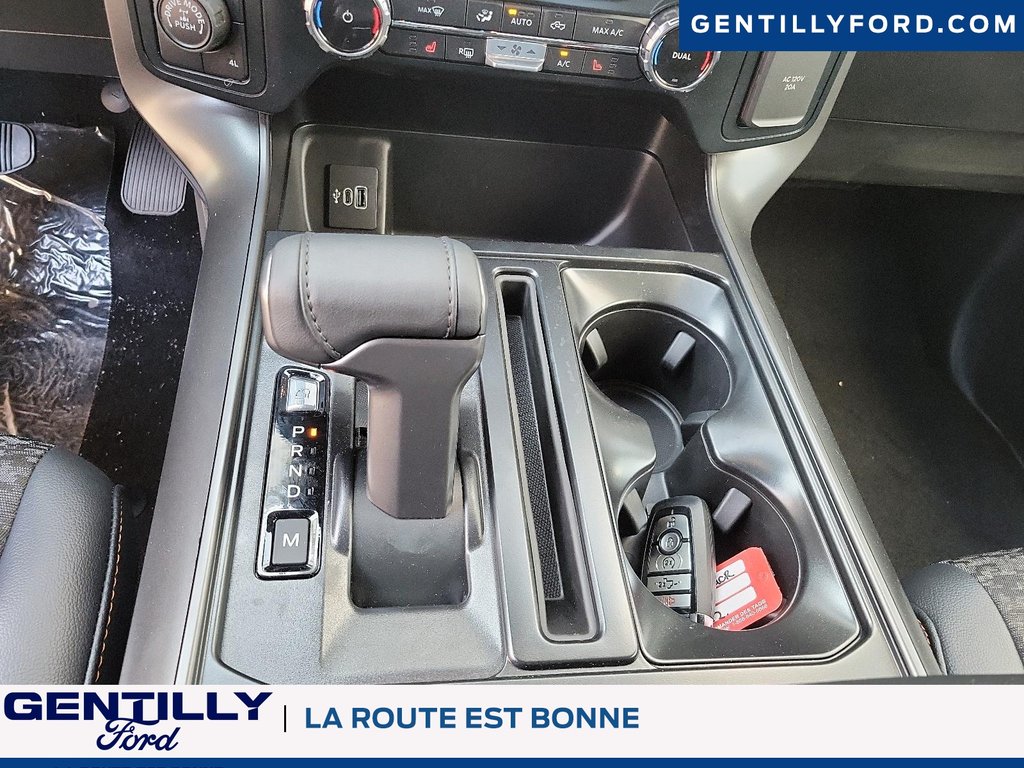 2025 Ford F-150 Tremor in Bécancour (Gentilly Sector), Quebec - 15 - w1024h768px