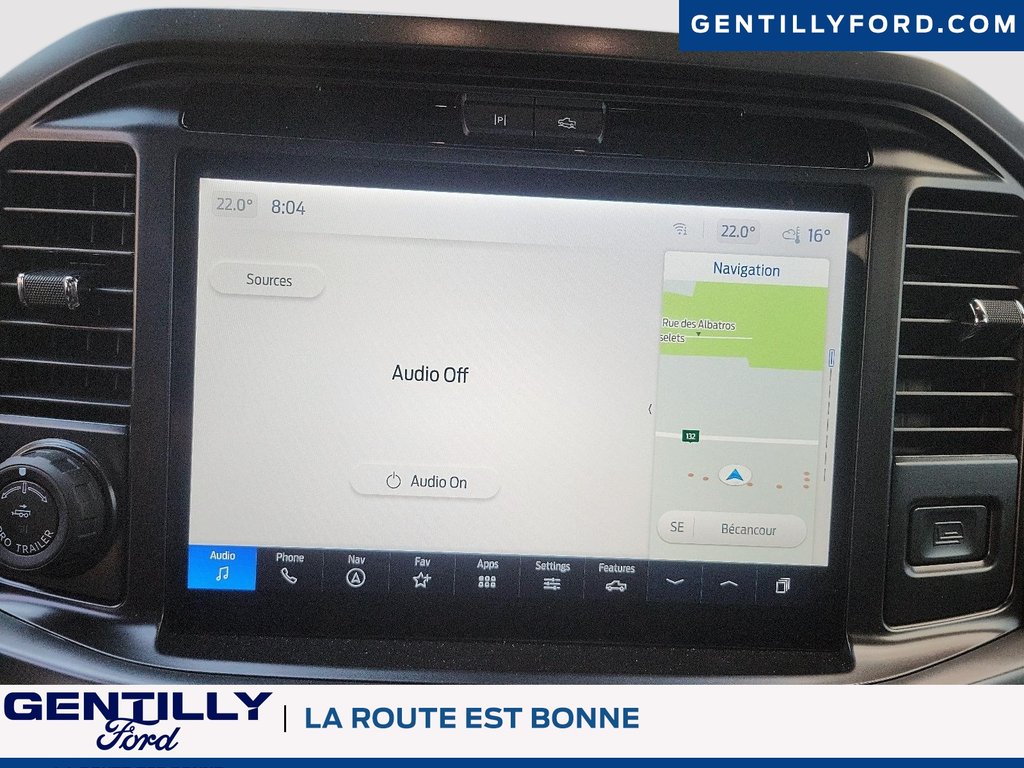 2025 Ford F-150 Tremor in Bécancour (Gentilly Sector), Quebec - 19 - w1024h768px