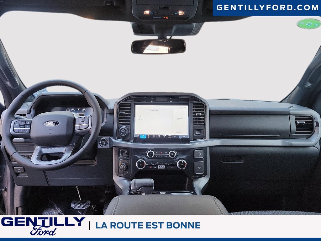 2025 Ford F-150 XLT in Bécancour (Gentilly Sector), Quebec - 9 - w1024h768px