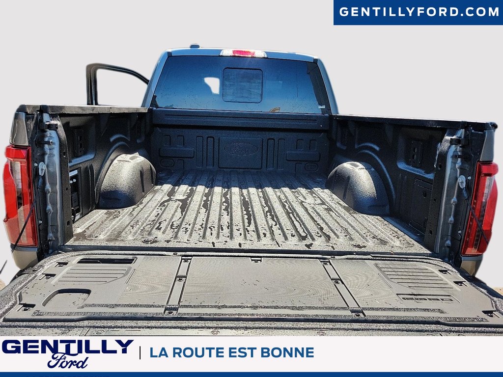 2025 Ford F-150 XLT in Bécancour (Gentilly Sector), Quebec - 16 - w1024h768px