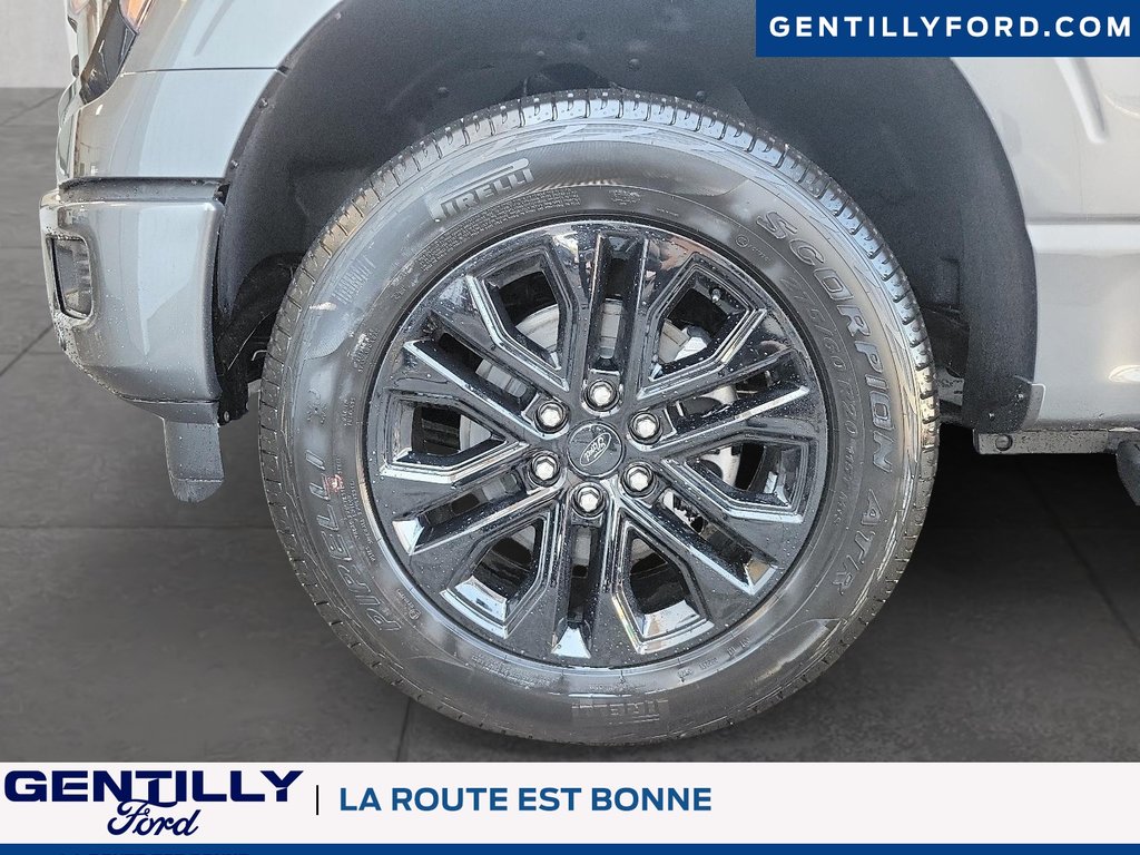 2025 Ford F-150 XLT in Bécancour (Gentilly Sector), Quebec - 7 - w1024h768px