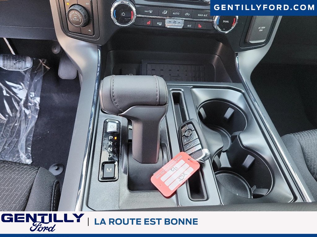 2025 Ford F-150 XLT in Bécancour (Gentilly Sector), Quebec - 14 - w1024h768px