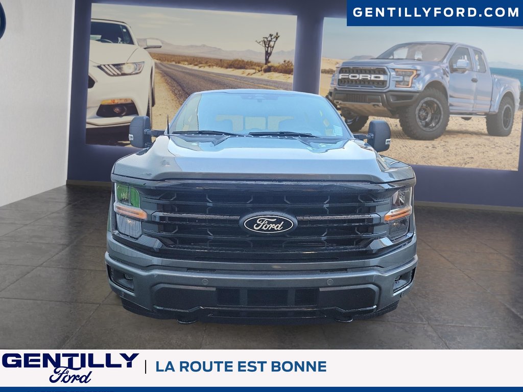2025 Ford F-150 XLT in Bécancour (Gentilly Sector), Quebec - 2 - w1024h768px