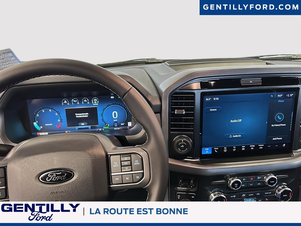 2025 Ford F-150 XLT in Bécancour (Gentilly Sector), Quebec - 19 - w1024h768px