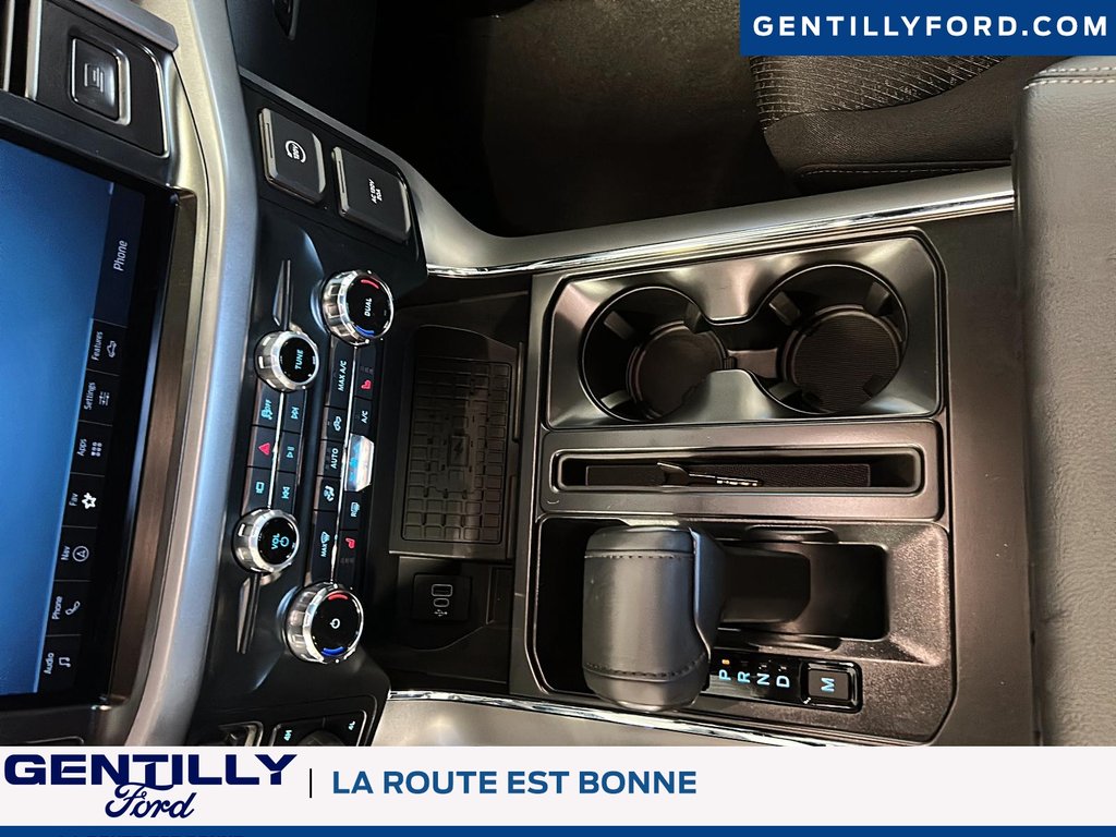 2025 Ford F-150 XLT in Bécancour (Gentilly Sector), Quebec - 15 - w1024h768px