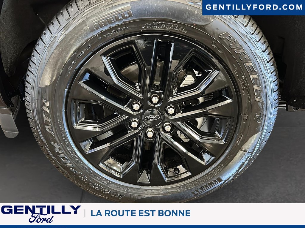 2025 Ford F-150 XLT in Bécancour (Gentilly Sector), Quebec - 7 - w1024h768px