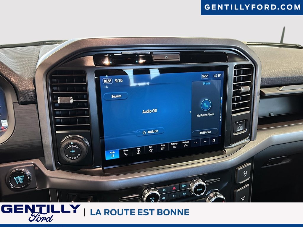2025 Ford F-150 XLT in Bécancour (Gentilly Sector), Quebec - 18 - w1024h768px
